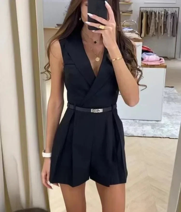 Juliette - Trendy a pohodlný letní overal pro ženy