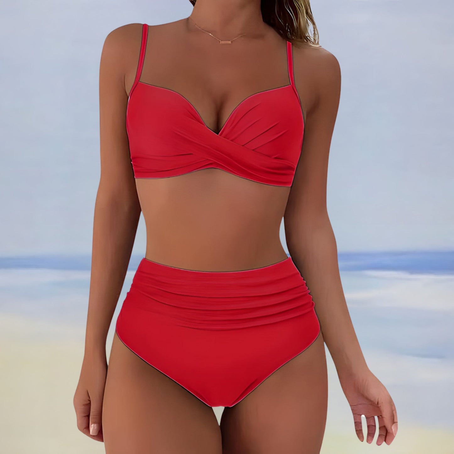 Lucia® | Dámské bikiny s vysokým pasem