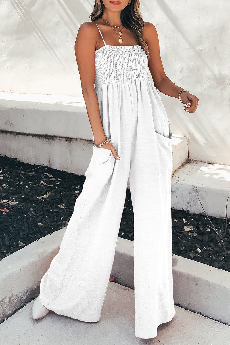 Clara - Elegantní letní overal