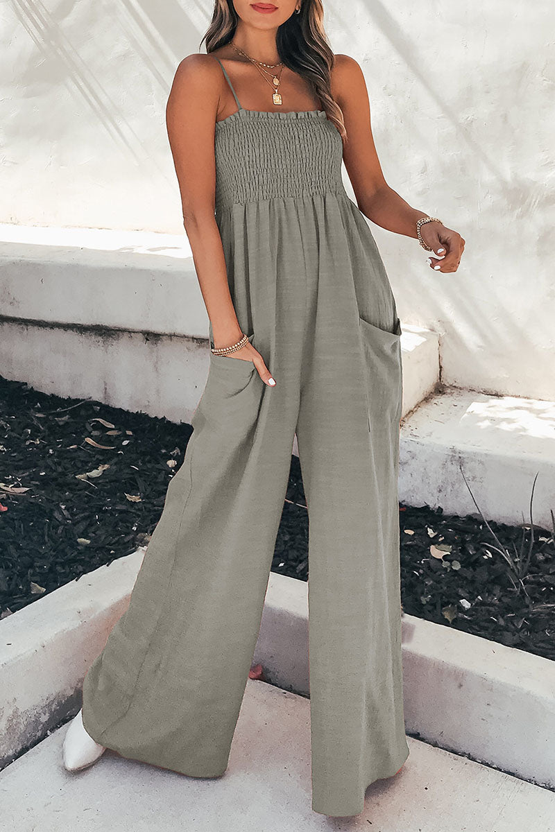 Clara - Elegantní letní overal
