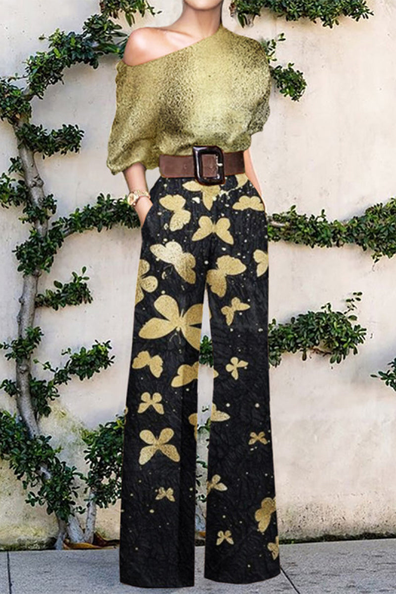 LD Fashion ležérnà overaly bez pásku na jedno rameno volné (10 barev)