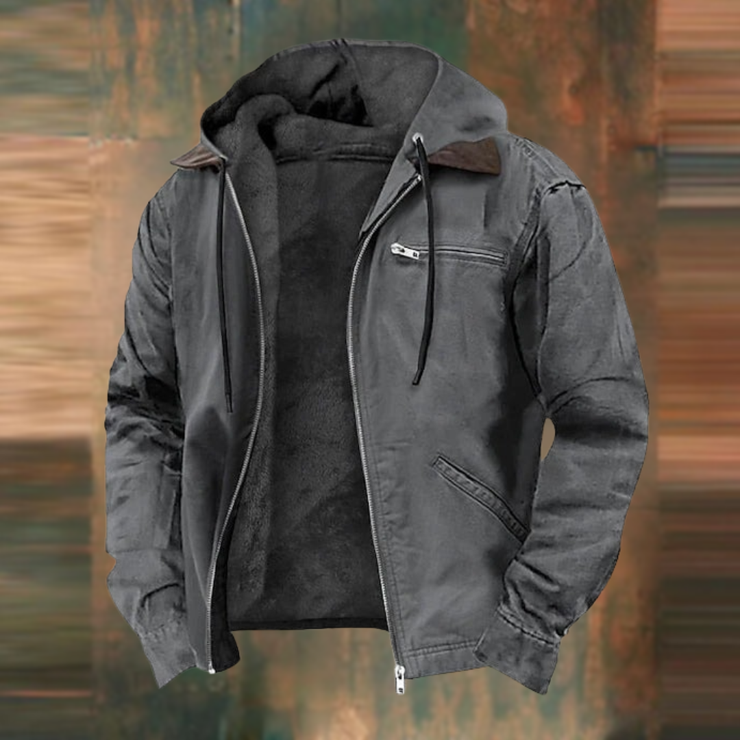 Larsen™ | Elegantní podzimní kabát