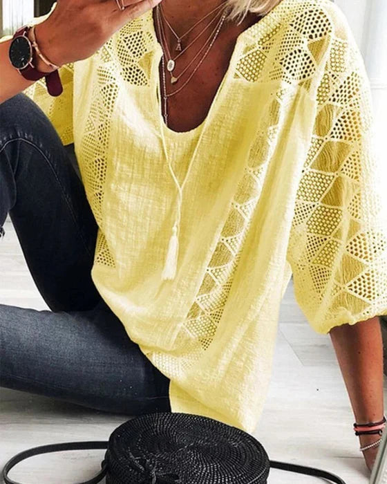 Catjan | Elegantní dámská halenka