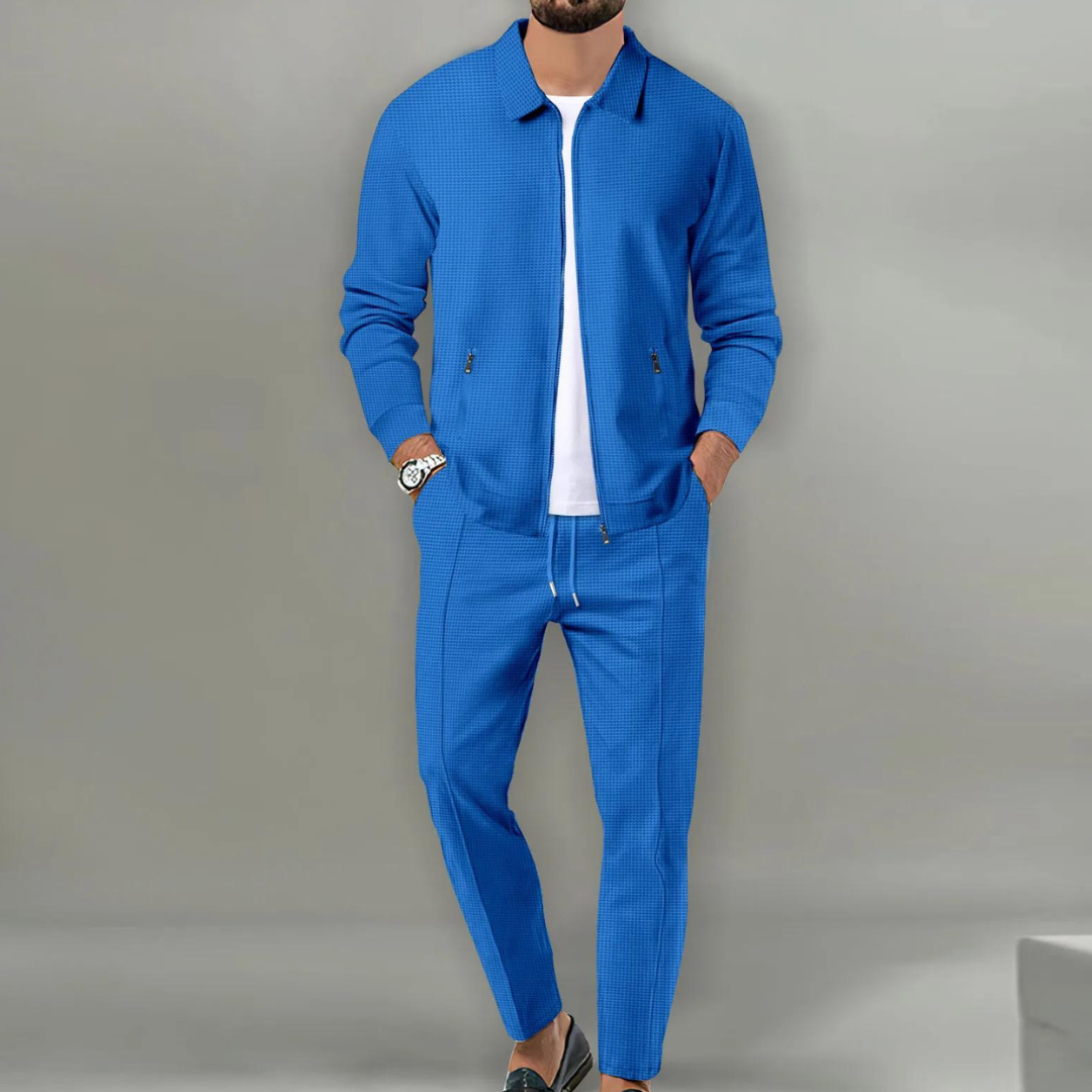 Elegantní pánský oblek