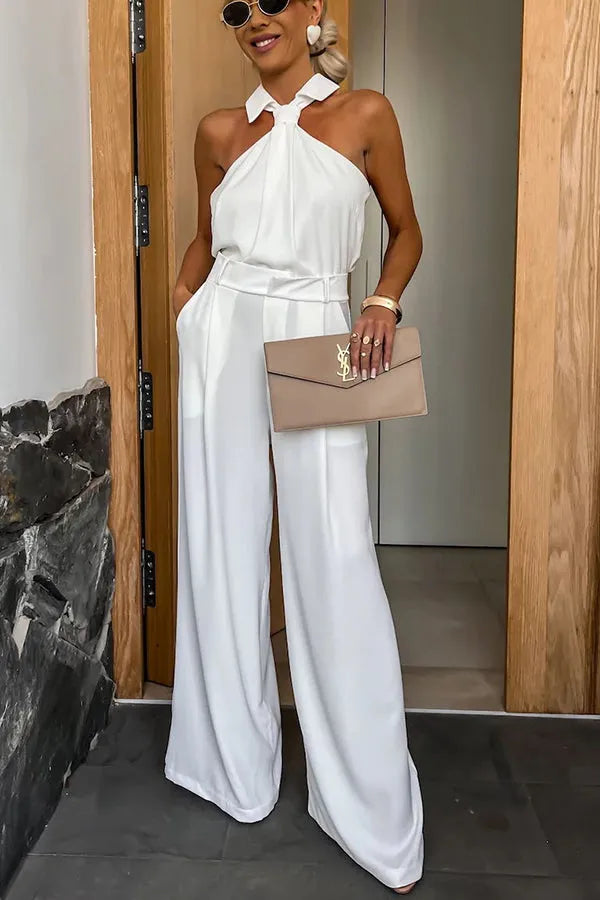 Chloé - Pohodlný overal bez rukávů