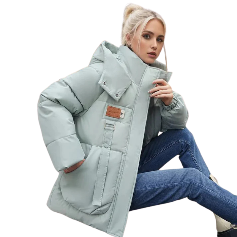 Alice - Zimní kabát - Elegantní - Moderní styl - Ideální na zimu pro ženy