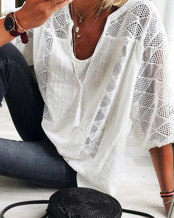 Catjan | Elegantní dámská halenka