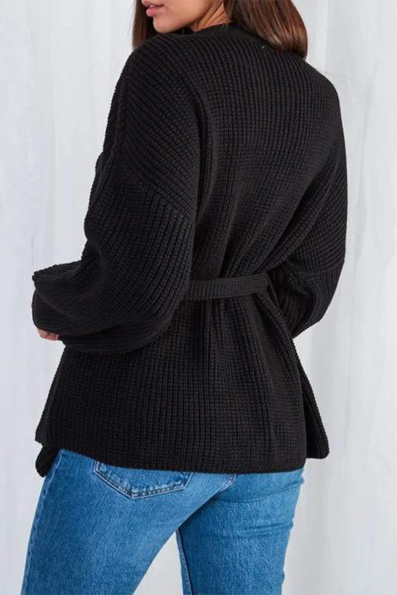 Vesta Dahliana | Vesta Wikkel Casual V-Hals