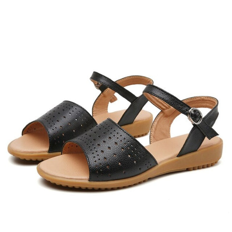 Nina® | Trendy a podpůrné ortopedické zimní sandály