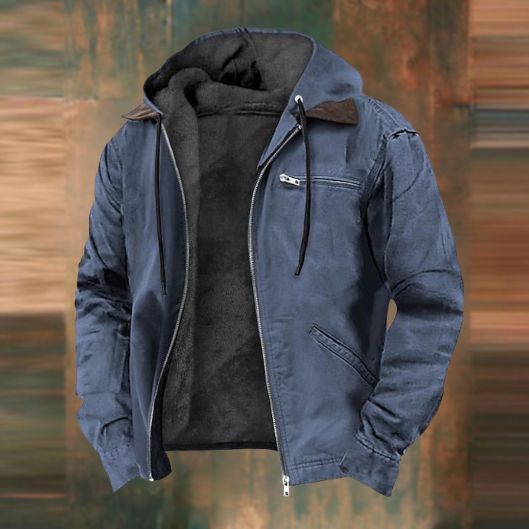 Larsen™ | Elegantní podzimní kabát
