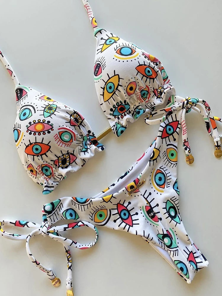 Vardi Dante™ Evy Bikini | Výrazné a stylové plavky