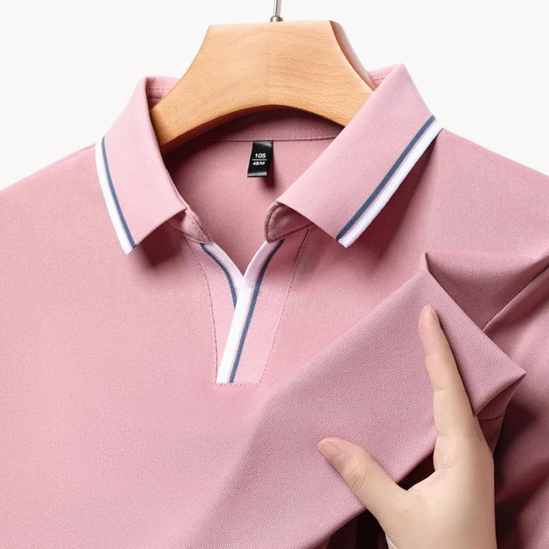 Alexander | Elegantní polokošile se špičkou