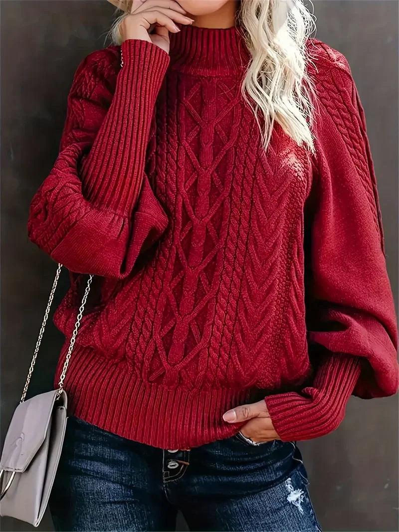 Vessa™ | Luxusní pletený svetr