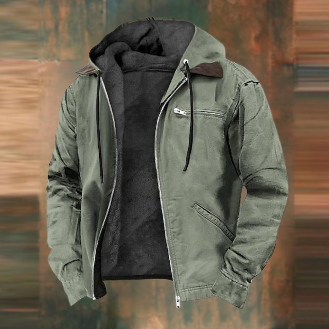 Larsen™ | Elegantní podzimní kabát
