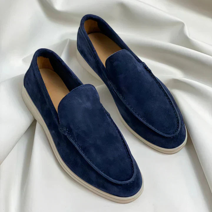 Gio - pánská kožená obuv vintage