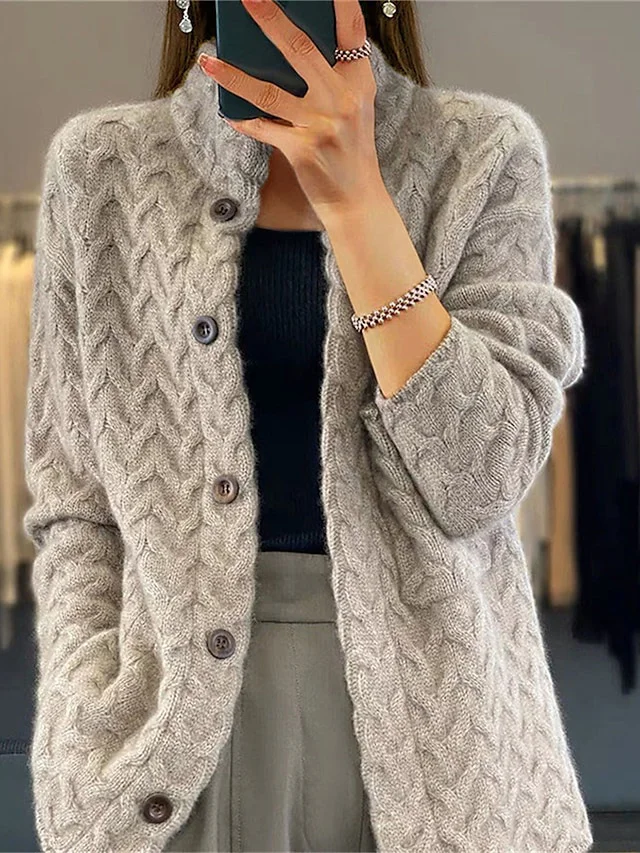 Nora – elegantní a ležérní dámský svetr | Pohodlí a elegance na každý den