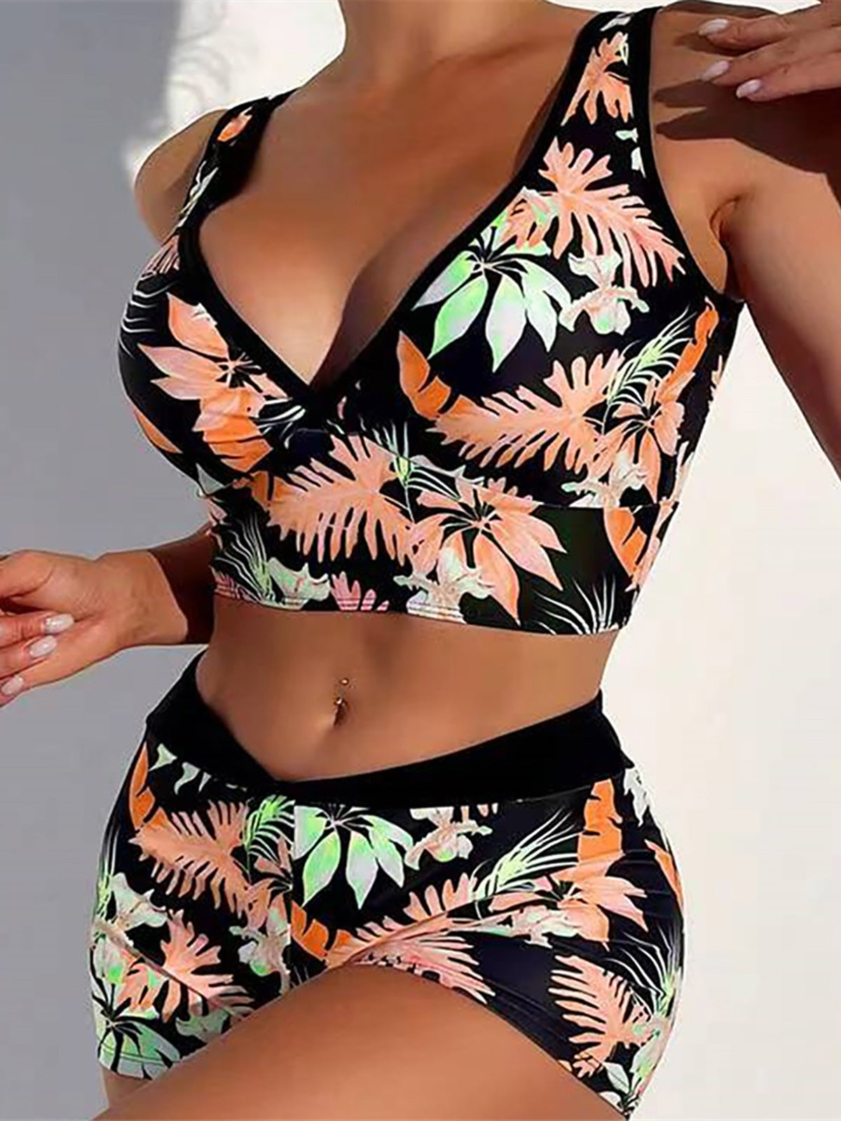 Dámské a lehké bikiny