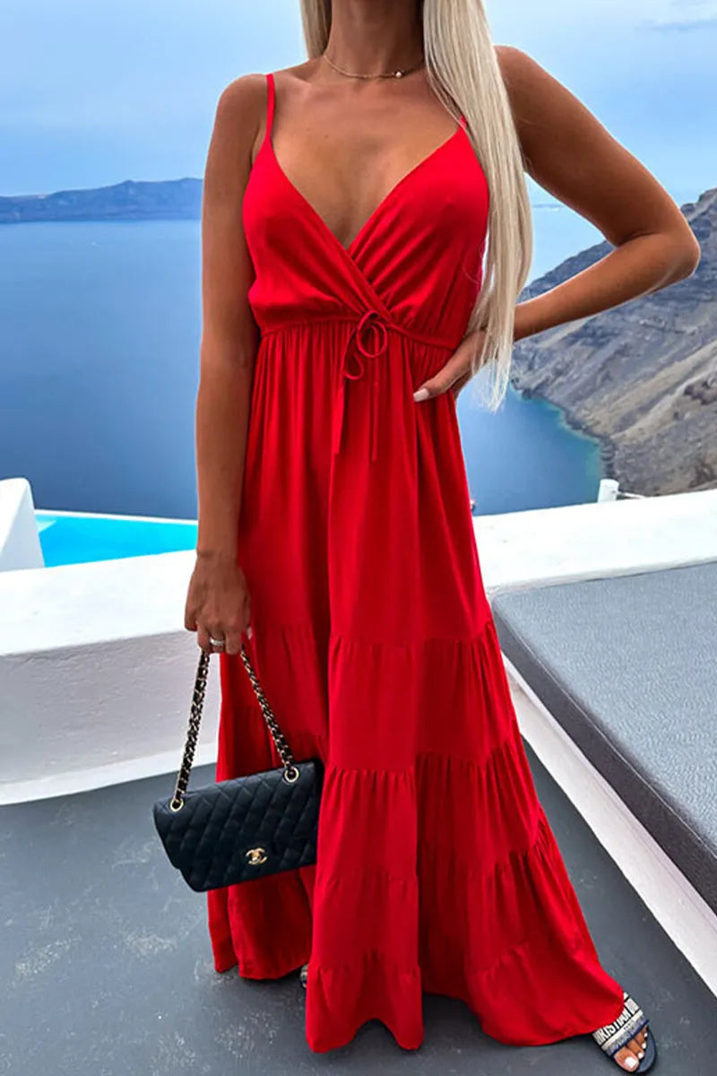 Šaty Santorini