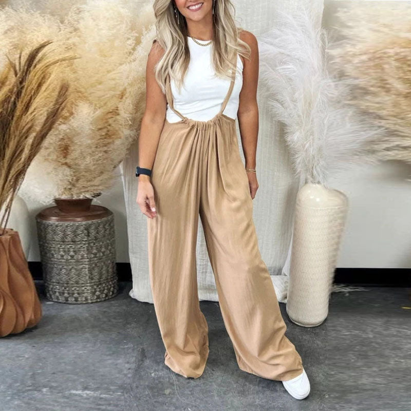 Belle - Stylový a pohodlný letní overal pro ženy