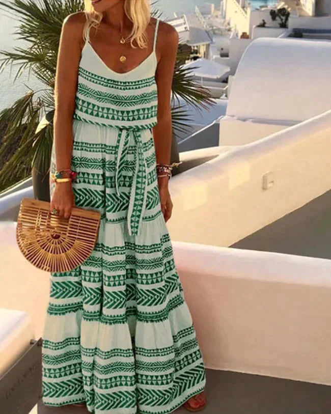Francesca - Stylové letní šaty