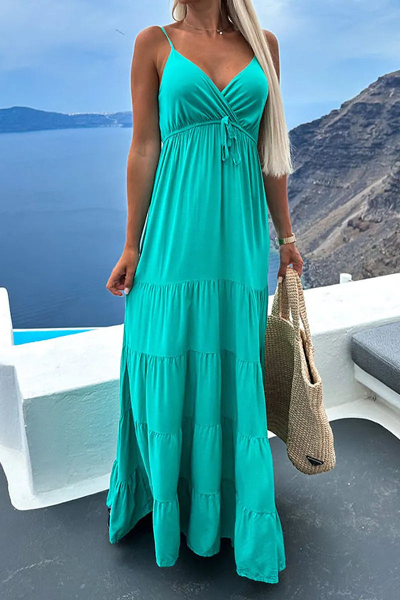 Šaty Santorini