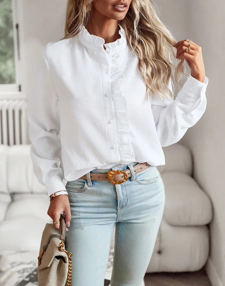 Charlotte | Elegantní a stylová halenka