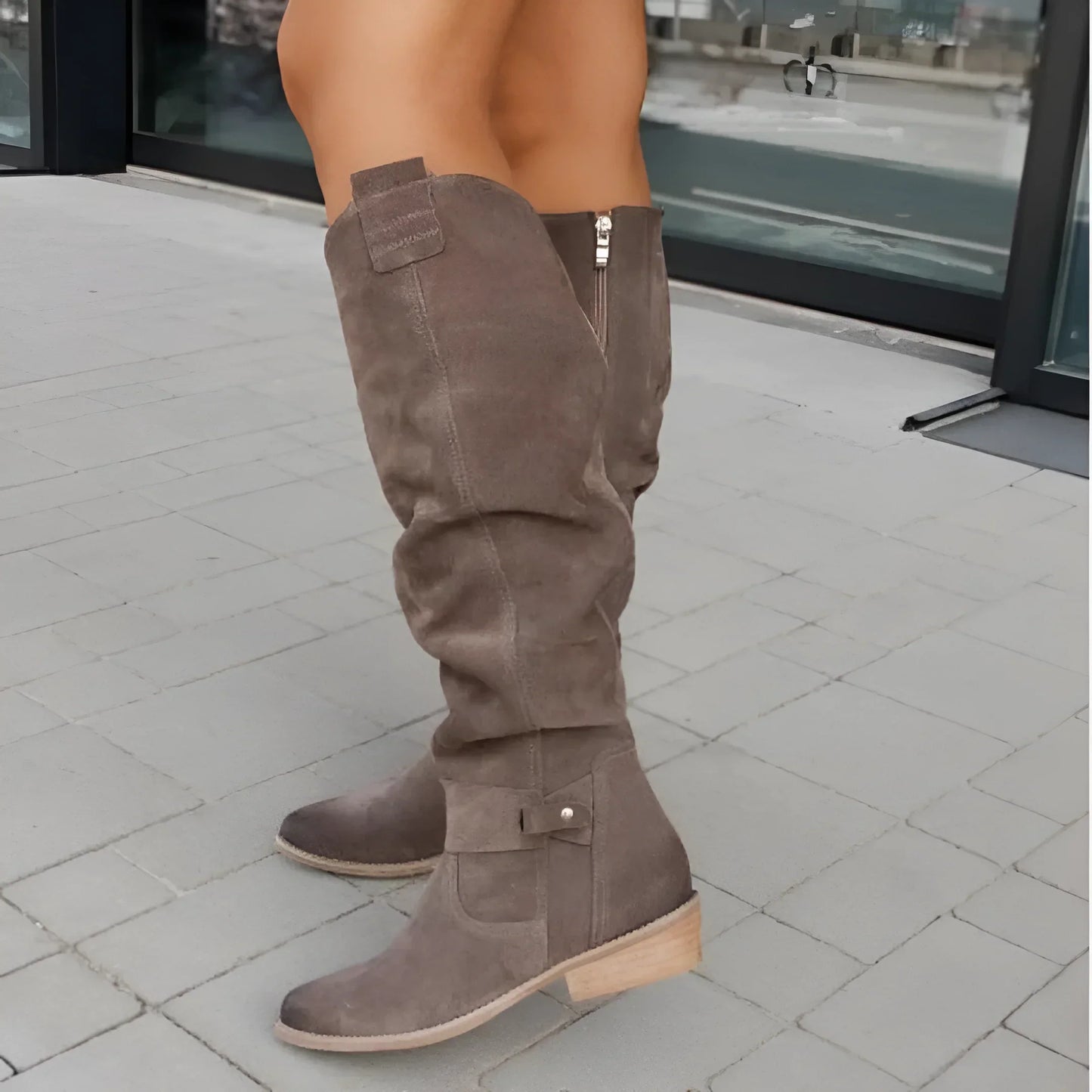 Maya™ | Vysoké boty