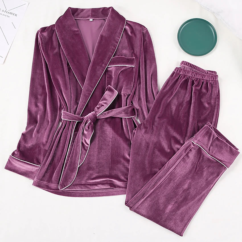 Heidi Fashion - Ležérní podzimní lounge set pro ženy