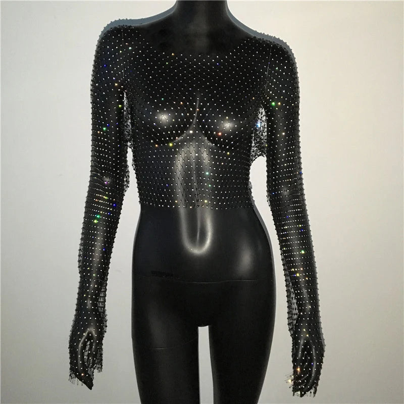 Vardi Dante™ Raelynn Top | Sexy a přitažlivé na pohled