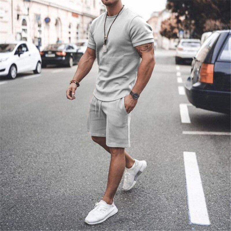 Stroll | Sada trička a šortek