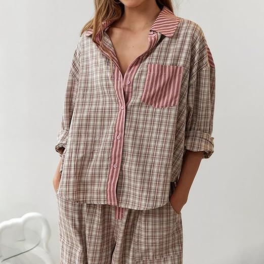 Natalia - Dámské pyžamo Cosy