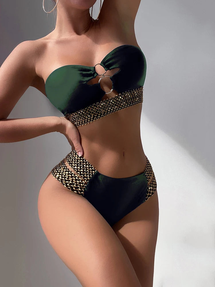 Vardi Dante™ Sanne Bikini | Sexy bez ramínek