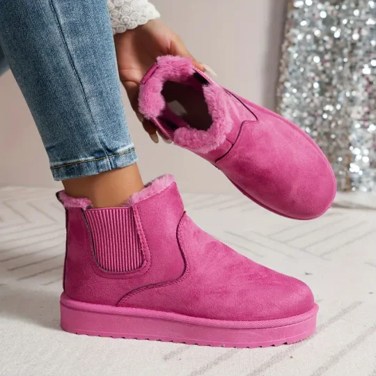Minimalistické dámské boty pro každodenní nošení