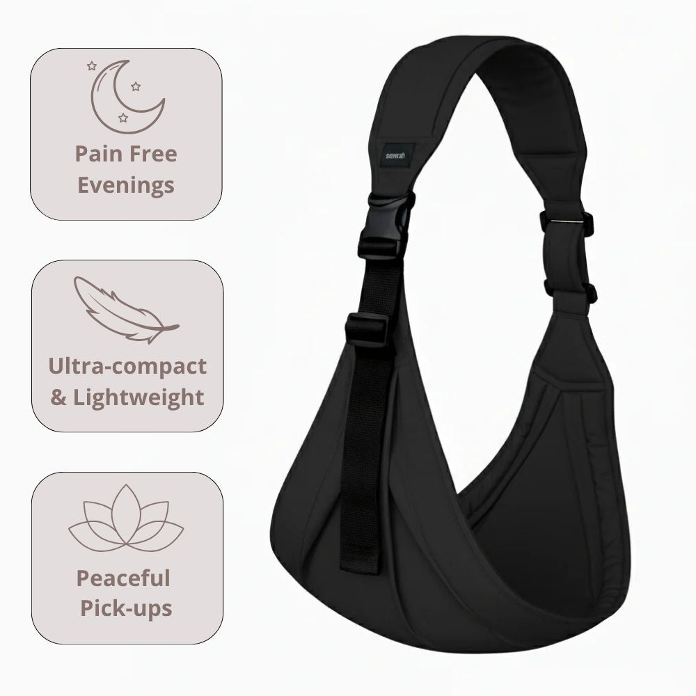 Senarah Toddler Carrier - Painless Carrying - Easily Adjustable