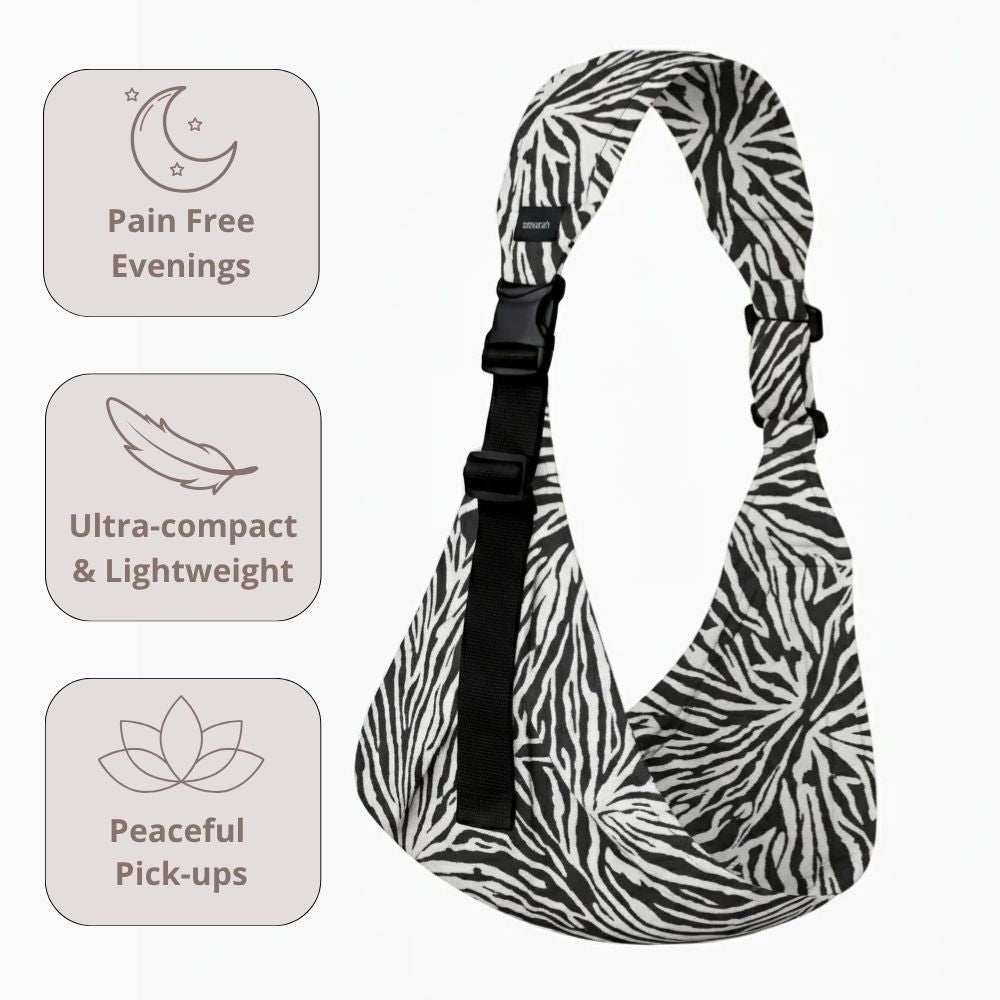 Senarah Toddler Carrier - Painless Carrying - Easily Adjustable