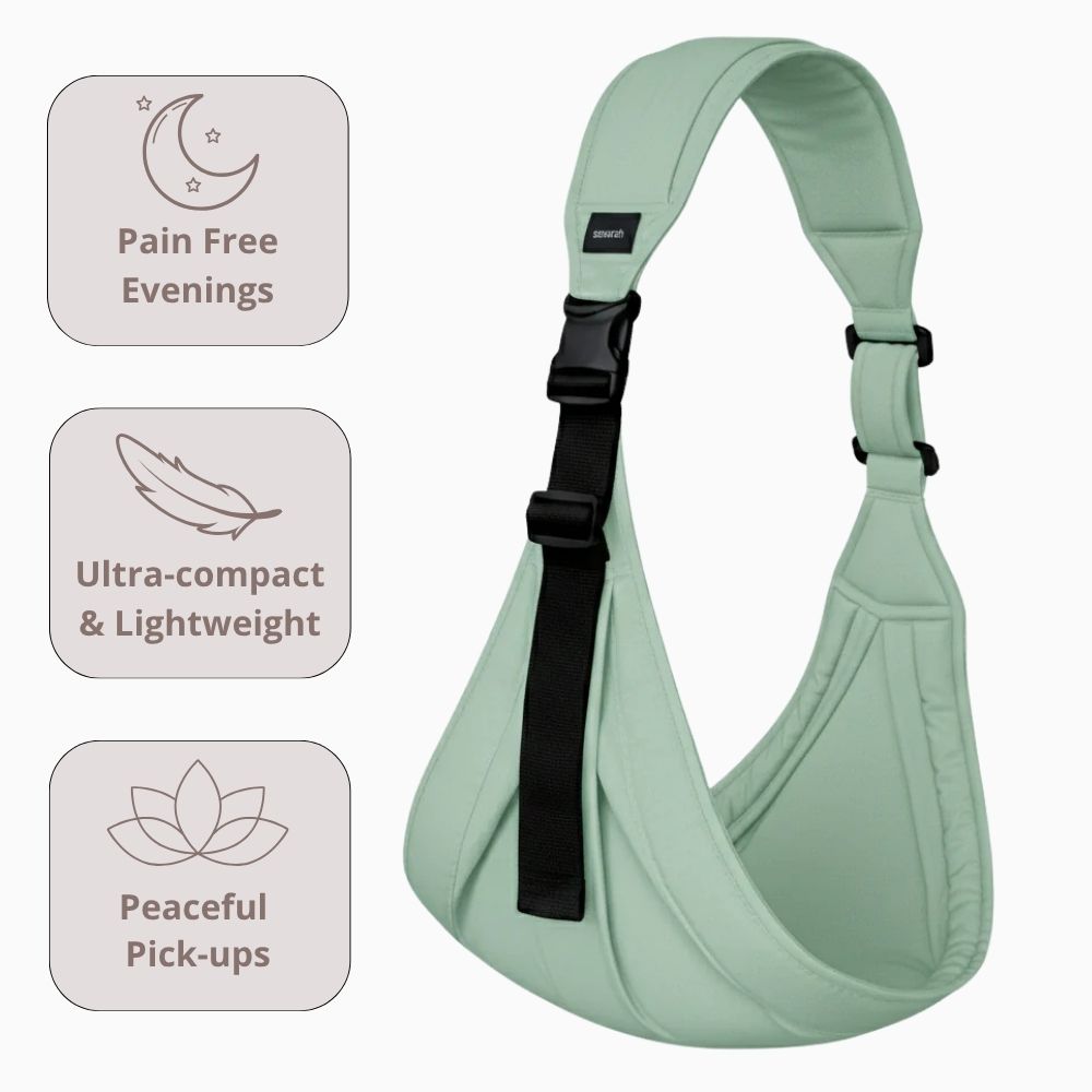 Senarah Toddler Carrier - Painless Carrying - Easily Adjustable