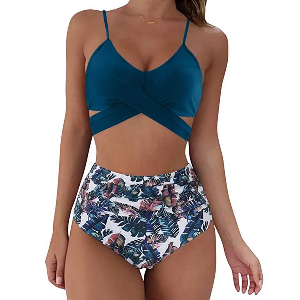 Vardi Dante™ | Barevné dámské bikiny Belle s vysokým pasem