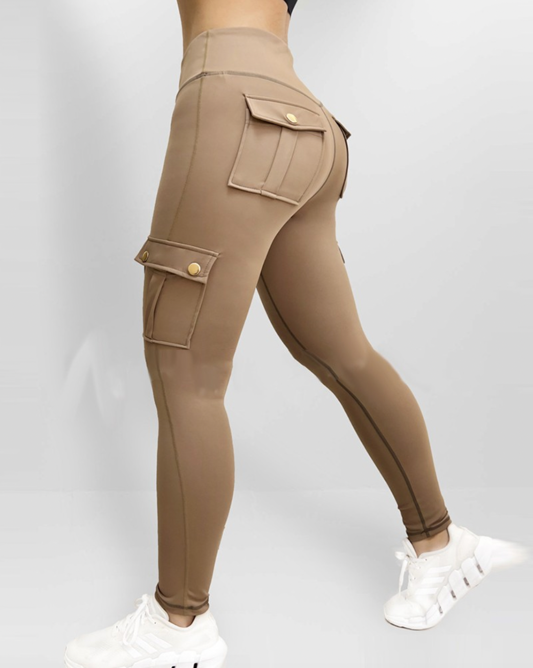 Elegantní active kalhoty pro ženy