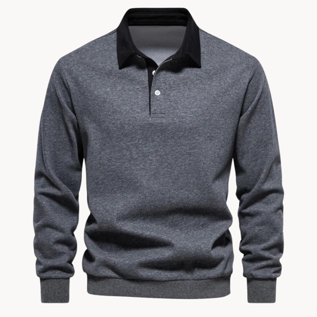 Fergus | Stylová polokošile pro volný čas