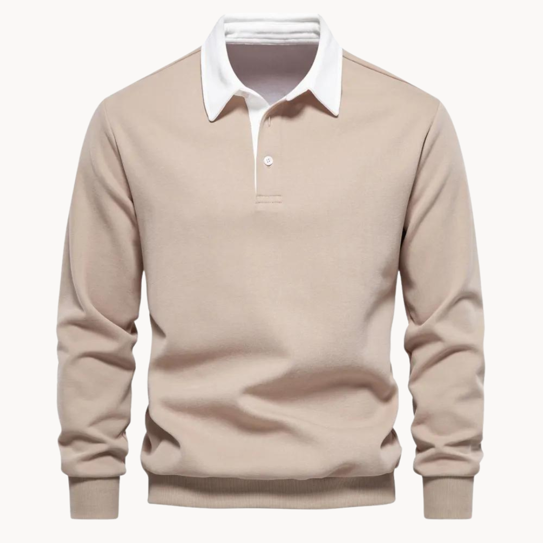 Fergus | Stylová polokošile pro volný čas