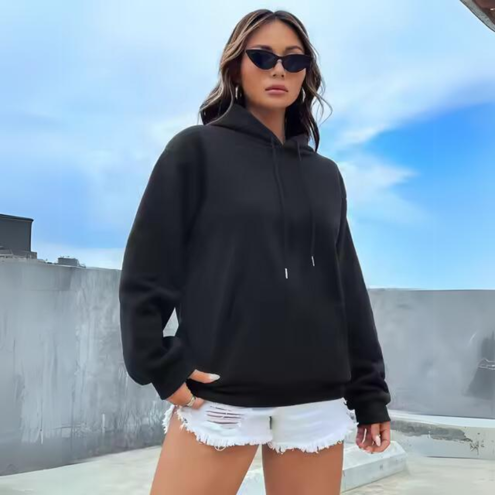 Shanna | Mikina s kapucí Casual Street