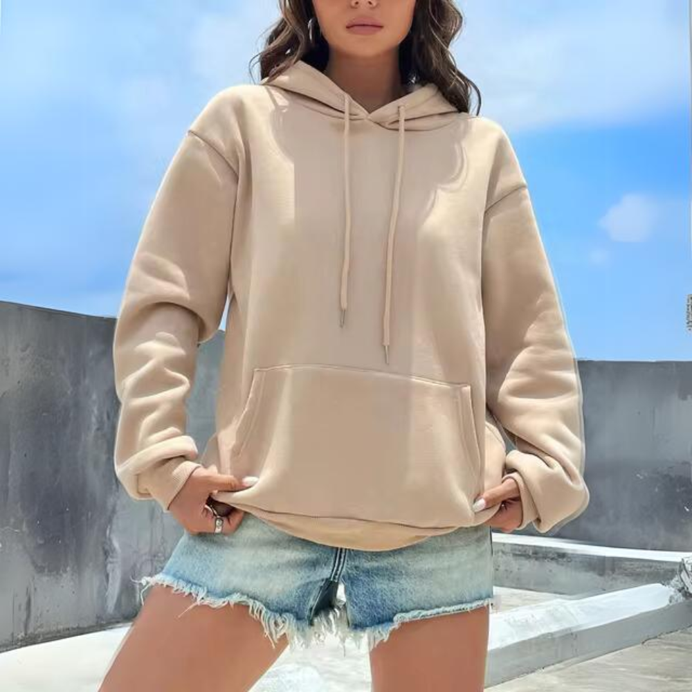 Shanna | Mikina s kapucí Casual Street