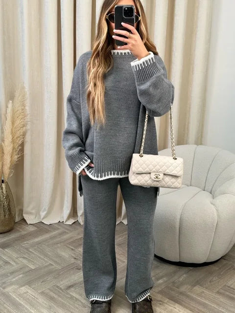 Isabella - Pohodlný podzimní set pro ženy