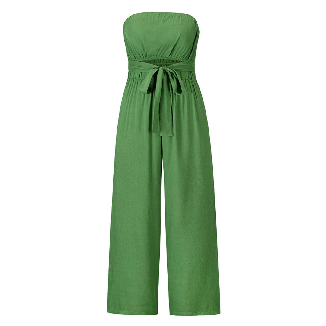 Camille - elegantní overal bez ramínek