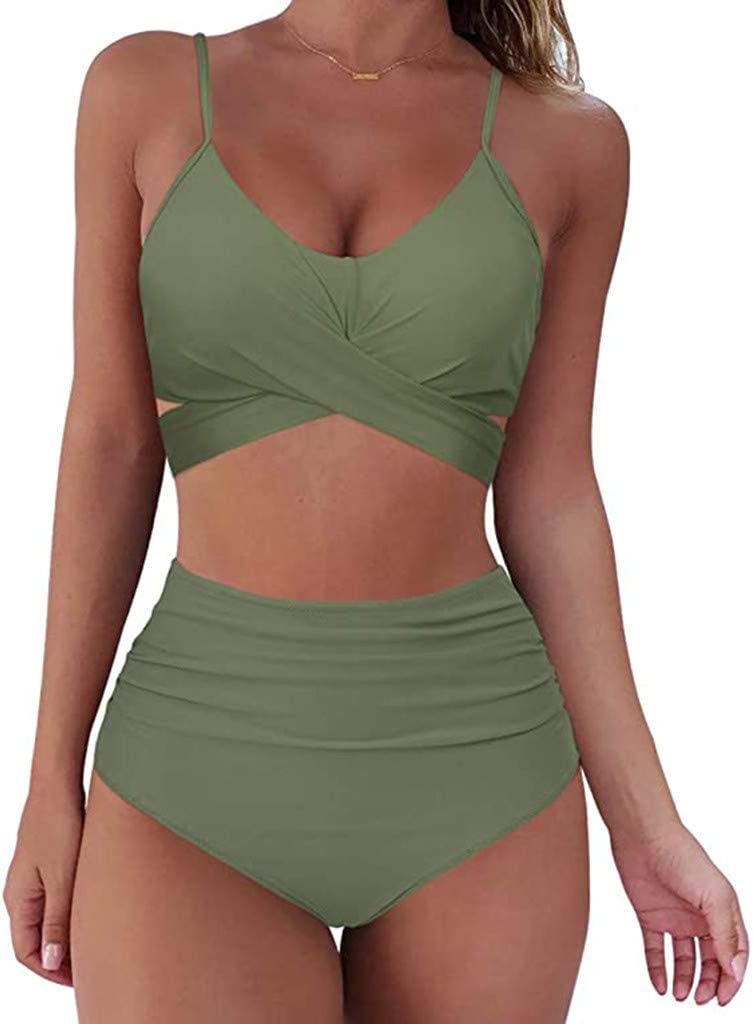 Vardi Dante™ | Barevné dámské bikiny Belle s vysokým pasem