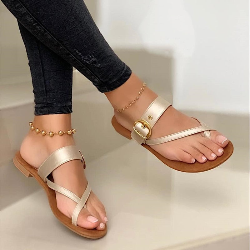 StylishFoot™: Dámské sandály