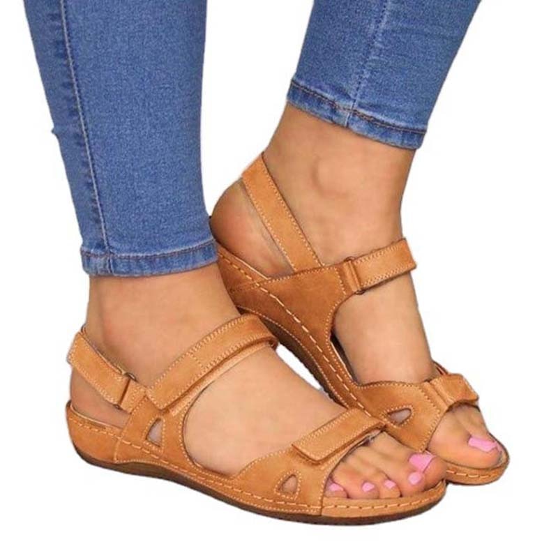 Ergonomic™: letní sandály pro ženy