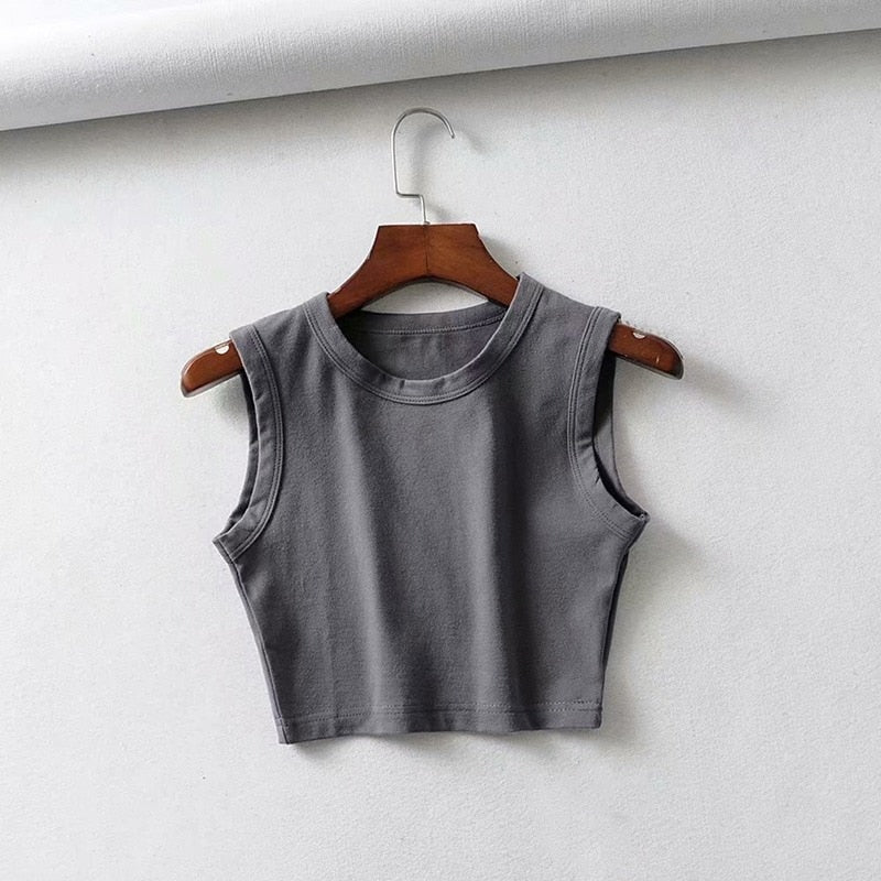 Vardi Dante™ Cheryl Croptop | Dámský top v letním stylu