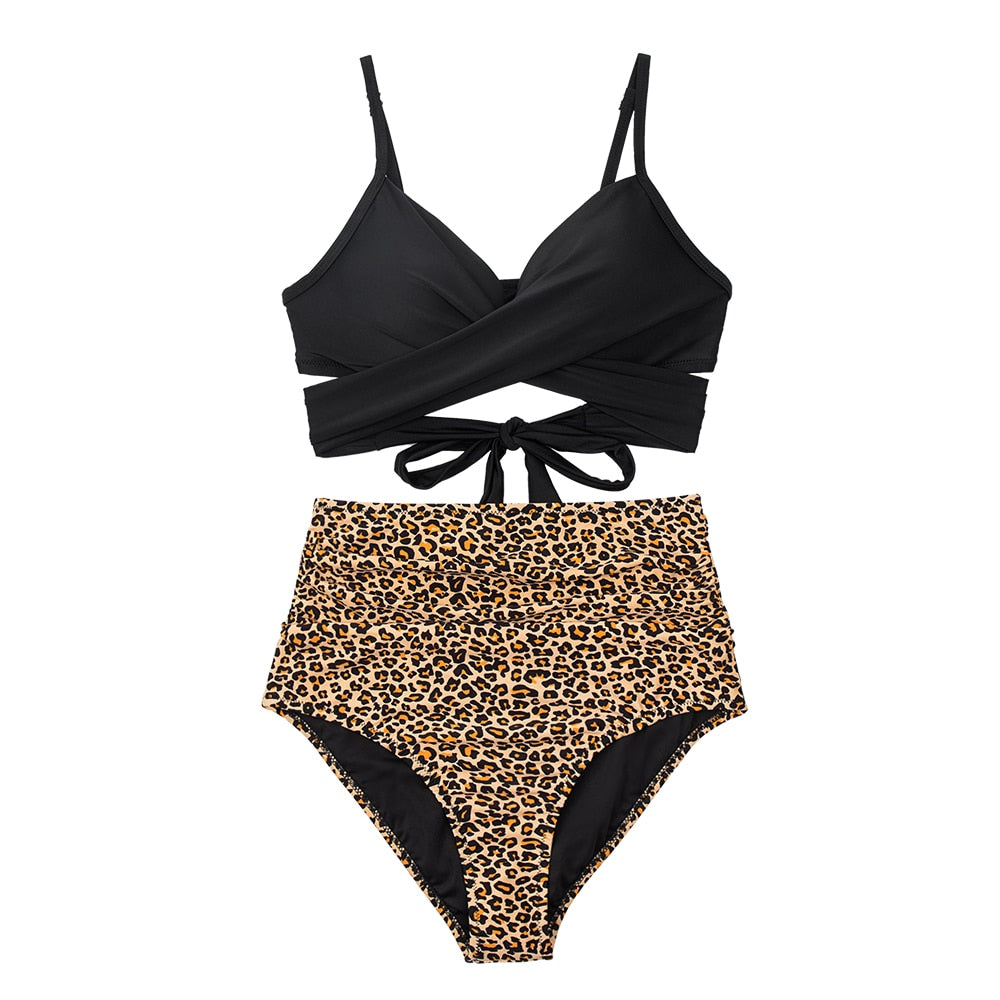 Bodine Bikiny s vysokým pasem | Sexy & stylové