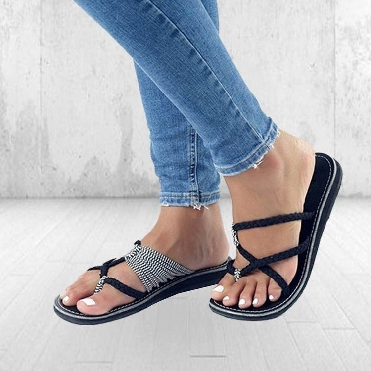 Loen Slides | Dámské pantofle